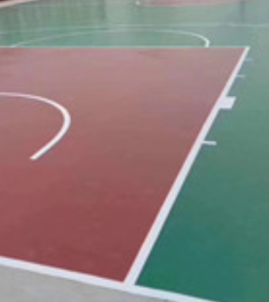 七里河篮球场地坪维修全方案